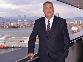 Rıza Seyyar, Manisa Ticaret Borsası Başkanlığına adaylığını açıkladı
