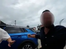 Rize’de bisiklet sürücüsüne saldıran şahıslara 360 bin lira ceza kesildi
