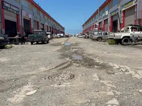 Rize’de su hattı çalışması sanayi esnafını mağdur etti
