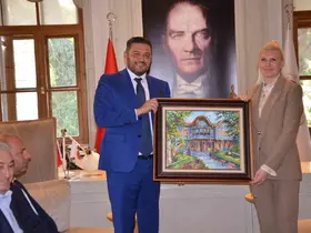 Rodop’tan Bilecik’e uzanan gönül köprüsü
