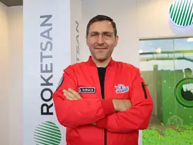 ROKETSAN Genel Müdürü İkinci: "Tayfun Blok 3’ün test çalışmaları devam ediyor, bir taraftan da seri üretimine başladık"
