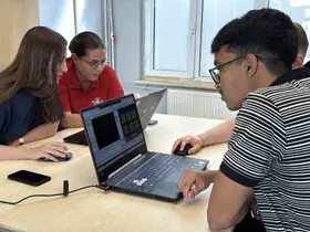 Roketten 5G’ye: KBÜ’lü gençlerin çip tasarımı finalde
