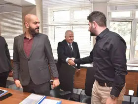 Roman vatandaşlara yönelik koordinasyon toplantısı
