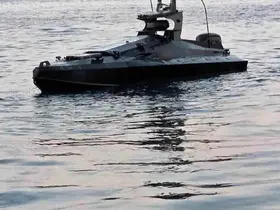 Romanya, doğal gaz projesi yakınlarındaki insansız deniz aracını imha etti
