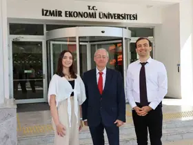 Rotaları ‘uzay’

