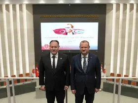 RTÜK Başkanı Danış, KKTC’de temaslarda bulundu
