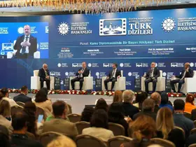 RTÜK Başkanı Daniş: "Türk dizileri Türkiye’nin hikayesini dünyaya ihraç ediyor"
