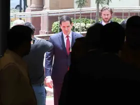 Rubio: "İran anlaşması birkaç gün sürecek"

