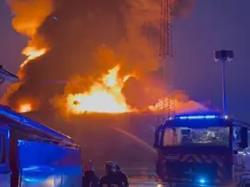 Rus petrolünün Ukrayna üzerinden transit geçişi askıya alındı
