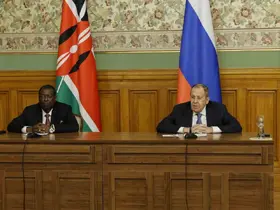Rusya Dışişleri Bakanı Lavrov; "İran’ı bir günde fethetmeyi planlayanlar ne kadar yanıldıklarını anlamaya başladı"
