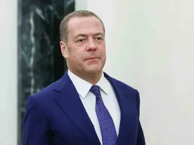 Rusya Güvenlik Konseyi Başkan Yardımcısı Medvedev: "Nükleer kıyamet gerçekten mümkün"
