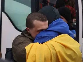 Rusya ile Ukrayna arasında 314 esir asker takas edildi
