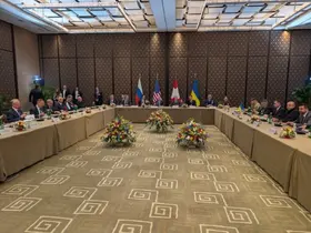 Rusya, Ukrayna, ABD üçlü görüşmeleri Cenevre’de başladı
