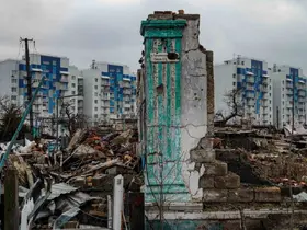Rusya-Ukrayna Savaşı 5’inci yılında
