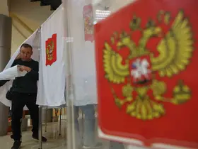 Rusya’daki parlamento seçimlerini Putin’in partisi kazandı
