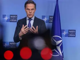 Rutte: "Bugün NATO’da gerçek bir zihniyet değişimi yaşandığına şahit olduk"

