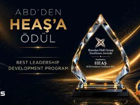 Sabiha Gökçen Uluslararası Havalimanı Meydan Otoritesi HEAŞ’a liderlik gelişiminde uluslararası ödül
