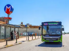 Sabiha Gökçen’e Hat 200 çözümü
