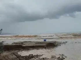 Sağanak vurdu, Mudanya’da ekipler alarma geçti
