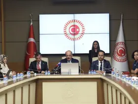 Sağlık, Aile, Çalışma ve Sosyal İşler Komisyonu Gazze için toplandı
