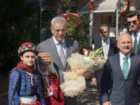 Sağlık Bakanı Memişoğlu: "Dünyanın en iyi sağlık hizmetleri Türkiye’de"
