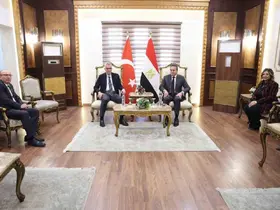 Sağlık Bakanı Memişoğlu, Mısır’da
