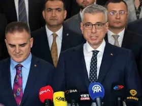 Sağlık Bakanı Memişoğlu Muğla’da açıkladı: "Muğla’da şehir hastanesi tamamlanmak üzere"

