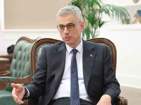 Sağlık Bakanı Memişoğlu, Sigarayı Bırakma Günü’nde Doğa ve sigarayı bıraktırdığı dedesiyle bir araya geldi

