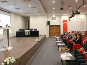 Sağlık Bakanlığı REDES Samsun’da tanıtıldı