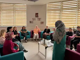 Sağlık personeline NRP eğitimi
