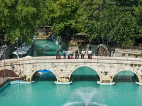 Sağlık, spor ve Meram’ın güzellikleri aynı etkinlikte buluştu