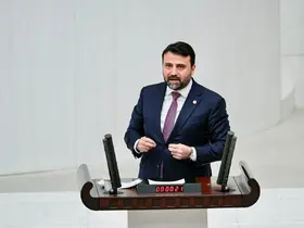 Şahin: "Bizler seçimle iktidara geldik"
