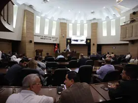 Şahinbey Belediyesi ağustos ayı meclis toplantısı yapıldı
