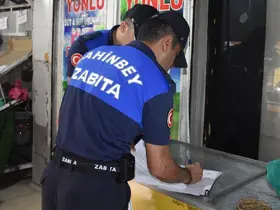 Şahinbey Belediyesi’nden son kullanma tarihi geçmiş ürünlere geçit yok
