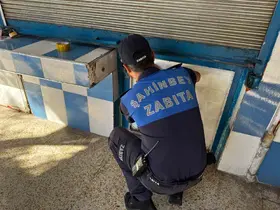 Şahinbey’de hijyen kurallarını hiçe sayan fırına 7 günlük kapatma cezası
