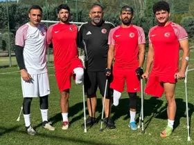 Şahinbey’den milli takıma gurur veren davet
