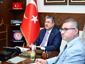 Sahipsiz hayvanlara yönelik çalışmalar masaya yatırıldı
