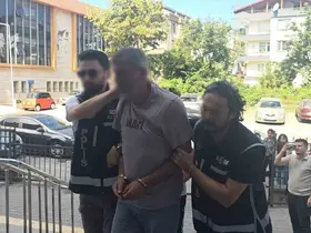 Sahte altın oyunu kuyumcunun dikkatiyle bozuldu: 2 kişi yakalandı
