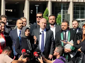Sahte diploma davası 10 Ekim tarihine ertelendi

