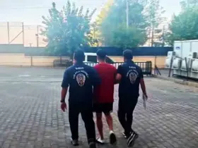 Sahte reklamla 60 bin lira dolandırdı, parayla cep telefonu satın alınca yakalandı
