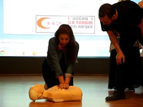 Sakarya Büyükşehirle ilk yardım eğitimleri başlıyor
