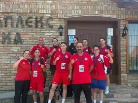 Sakaryalı boksörler, madalyadan madalyaya koşuyor
