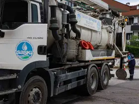 Sakarya’nın kuzeyinde metrekareye 57 kilogram yağış düştü
