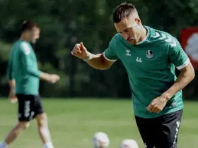 Sakaryaspor, Amedspor mesaisinde
