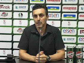 Sakaryaspor - İskenderunspor maçının ardından
