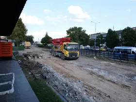Sakarya’yı ikiye bölen rayların sökümünde yüzde 70 seviyesine ulaşıldı
