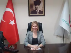 Salihli Devlet Hastanesi’ne yeni başhekim
