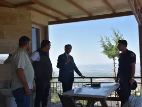 Salihli Kaymakamı Güldoğan’dan ’ateş yakmayın’ uyarısı
