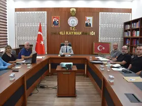 Salihli’de jeotermal hamlesi
