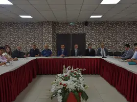 Salihli’de kamu yatırımları masaya yatırıldı
